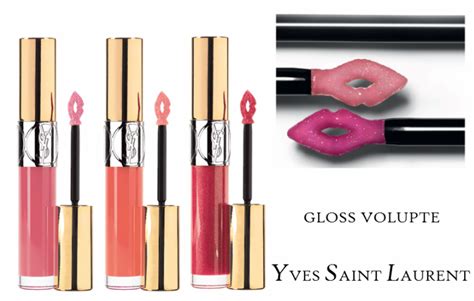 Yves Saint Laurent Gloss Volupte 